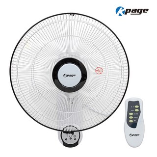 케이페이지 벽걸이 선풍기 KEF-16WR 40cm