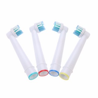 오랄비 전동칫솔모 호환 4개세트 – SB-417, EB-30A, D10, D12, D12K, D13 eb-1486g 오랄비 전동칫솔모 호환 4개세트 – SB-417, EB-30A, D10, D12, D12K, D13 eb-1486g