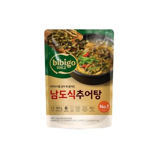 비비고 남도식 추어탕, 460g, 3개
