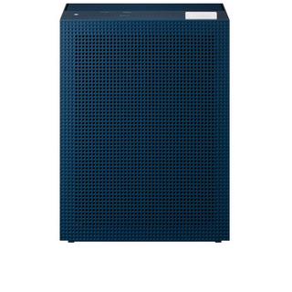코웨이 에어 카트리지 공기청정기 AP-1019C 33㎡, NAVY(포트네이비)