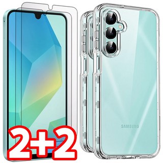 벌크온 2+2 갤럭시 A16 LTE 액정 보호 필름