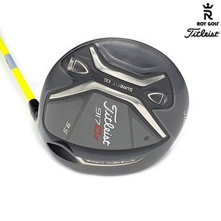 타이틀리스트 917 D2 드라이버 9.5도 아타스펀치 6S H100, 단일 제품