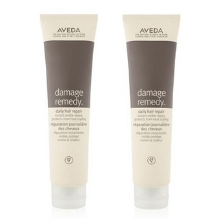 아베다 데미지 레미디 데일리 헤어 리페어 트리트먼트, 100ml, 2개