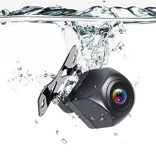 아반떼hd후방카메라 무선 WIFI HD HD 비디오 후방 영상, 기본 색상, 2 M 케이블 12 V 차량용