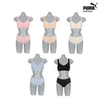 인기재입고 [푸마] 라이크라 컴포트 핏 브라팬티 10종세트