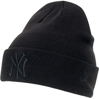 12122729 MLB 에센셜 커프 비니 뉴욕 양키스