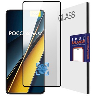 샤오미 포코X6 PRO 지문인식 강화유리 액정 필름