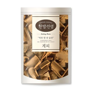 한방선생 사각 계피 특품, 600g, 1개입, 1개