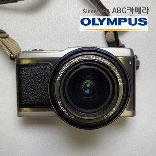올림푸스 펜 미러리스