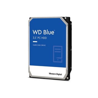 WD BLUE HDD 3.5 하드디스크 3TB