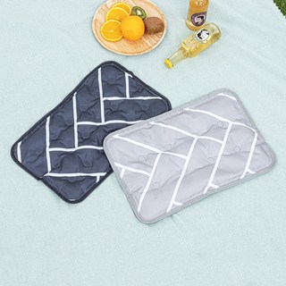 히아신스 헤링본 양면 쿨매트