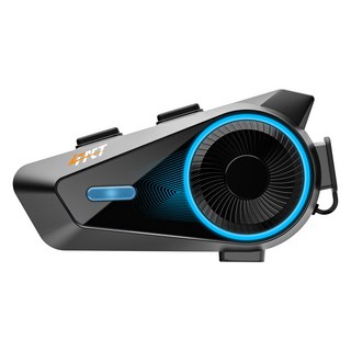 포팩트 MAX01 오토바이 헬멧 블루투스 인터콤 헤드셋