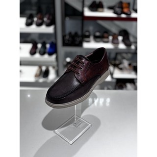 [닥스구두(DAKS)] 남성 밴딩 보트슈즈 DMX409 (브라운)