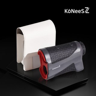 코니스Z 골프 거리측정기 JSK-21063, 화이트 케이스