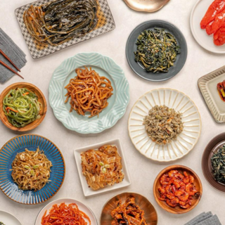 도시곳간 베스트 수제반찬 5종모음 C세트, 850g, 1개