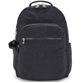 키플링 백팩 kipling 서울 Seoul - Black Noir 상품 이미지