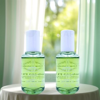 옥시젠슈티컬스 에이셀300 플루이드 앰플 수분손실개선 수분플루이드, 2개, 50ml