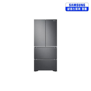 AI 김치플러스 4도어 490L(AI 정온 모드) RQ49DG9001S9