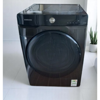 삼성전자 그랑데 건조기 DV17T8740BV 17kg 방문설치, 블랙케비어