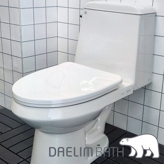 대림바스 양변기 BC-201V