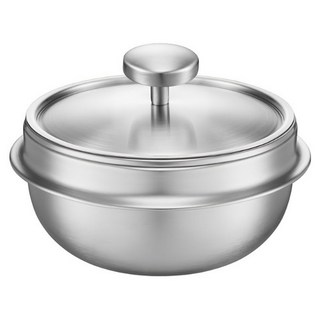 쿡에버 통3중 뚝배기, 12cm, 5개