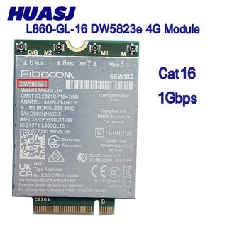 DW5823e 4G 모뎀