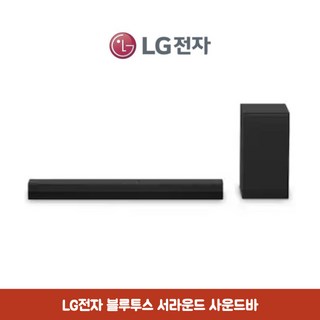 LG전자 블루투스 우퍼 사운드바