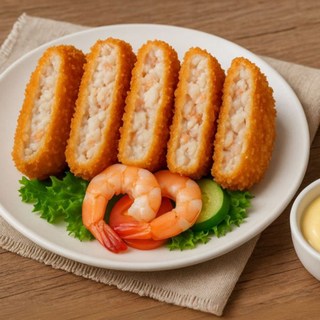 푸드리안 새우를품은달까스450g 생선까스 새품달 달고기 wld+71594hL