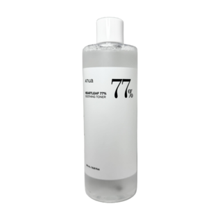 아누아 어성초 77 수딩 토너, 2개, 500ml
