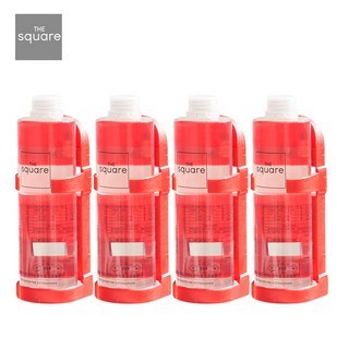 더스퀘어 국산 투척용 소화기 던지는 강화액 초기진압 소화기[4개입 1세트], 4개, 600ml