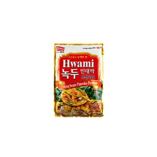 화미 녹두 빈대떡가루 3kg+3봉 1박스, 3kg, 3개