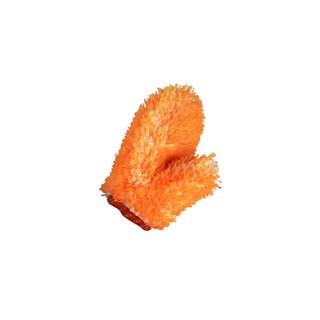 리바이브 휠 미트 세차장갑 휠 세정용 워시미트, 1개