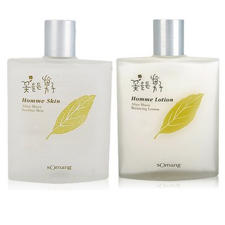 꽃을든남자 옴므 스킨1 + 로션1 2종세트