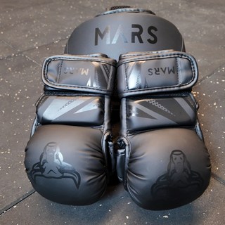 마르스 MMA 주짓수 빵글러브 오픈핑거 스파링용