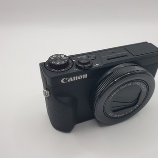 캐논 G7X Mark III