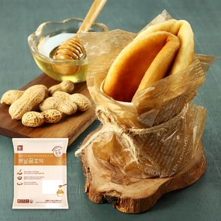 간식 사옹원 옛날꿀호떡 1.6kg 1개 상품 이미지