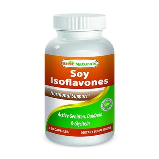 Best Naturals Soy 이소플라본