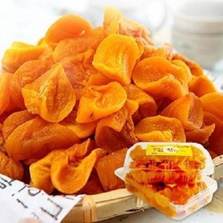쫀득 말랑 청도 씨없는 감말랭이 1kg