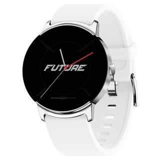 스마트워치 스포츠시계 심박수/발열체크/혈당/혈압측정/NFC 47mm, 실버 B로 문제 해결하기