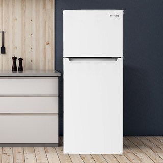 위니아 155L 화이트 심플 냉장고