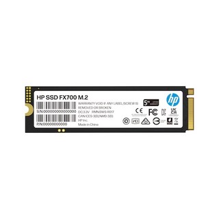 HP FX700 M.2 NVMe GEN4 (2TB)