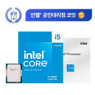 인텔 코어 i5-14600K