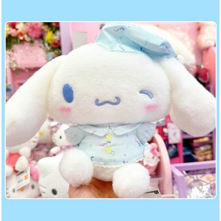 산리오 네무네무시리즈 시나모롤 장식인형