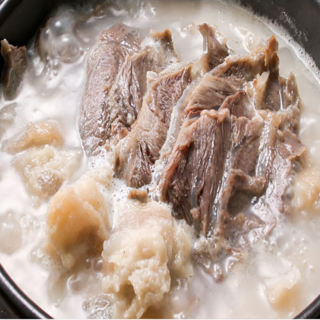이종임의 쫄깃스지 진한 도가니탕, 700g, 8개