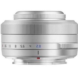 TTArtisan 27mm F2.8 렌즈