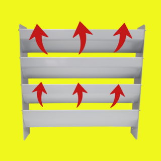 아이젠트 에어컨 실외기 커버