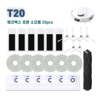 2. 에코백스 T20..