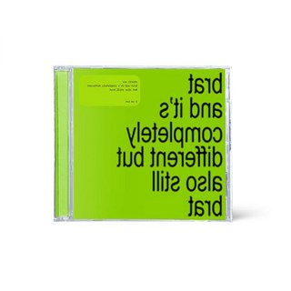 Charli XCX CD 앨범