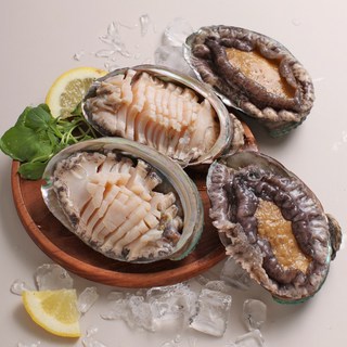 완도전복 산지직송 프리미엄 활전복 왕특대(산소포장), 1세트, 왕특대 1kg(6-7미)