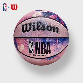 NBA 윌슨 팀 농구공 7호 실외 nba 공인구 야외 5호 선물, A